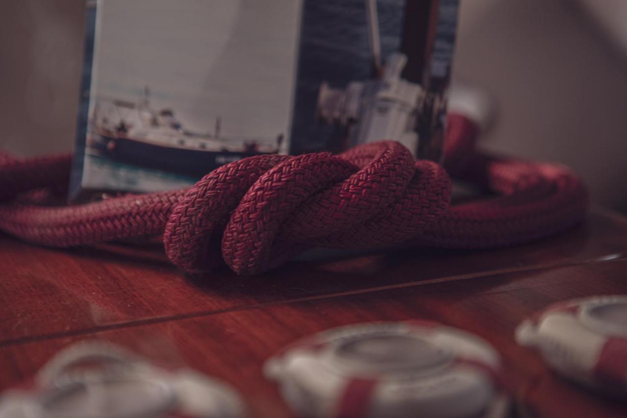 "Ultima" Love Boat Bari Buitenkant foto